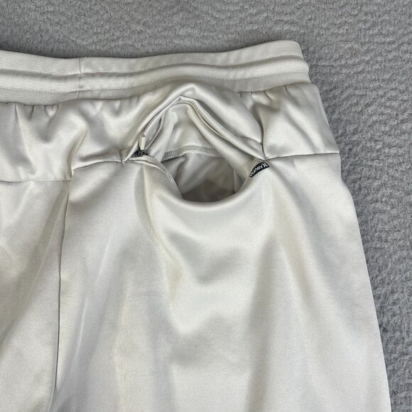 Hurley Sweat Pants Mens XL Gray Drawstring Athleisure Tapered Leg Surf Skate - Picture 10 of 16